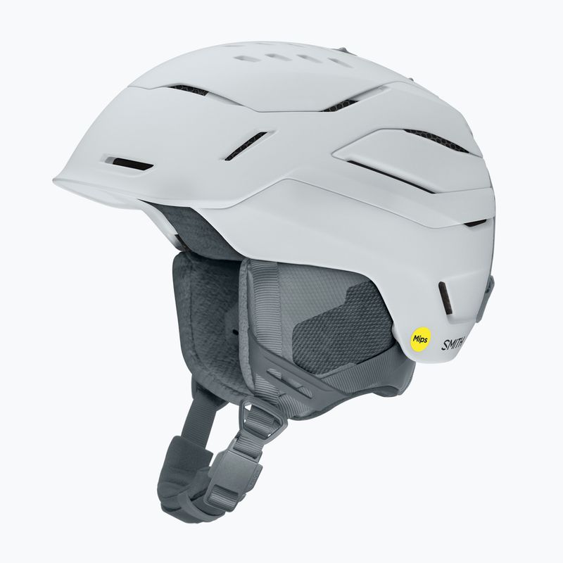 Скиорска каска Smith Vantage 2 Mips matte white 10