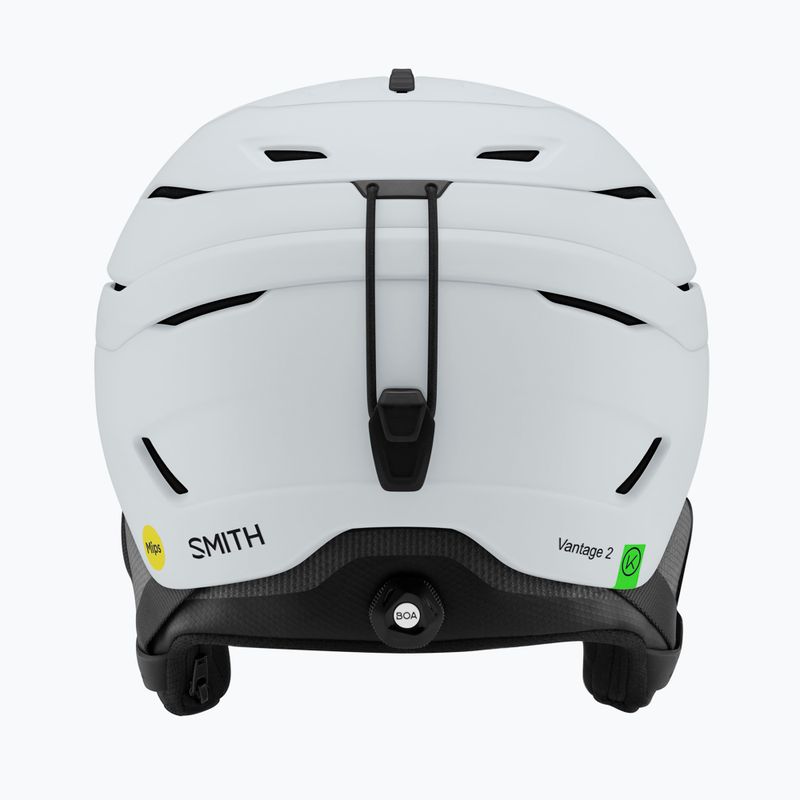 Скиорска каска Smith Vantage 2 Mips matte white 11