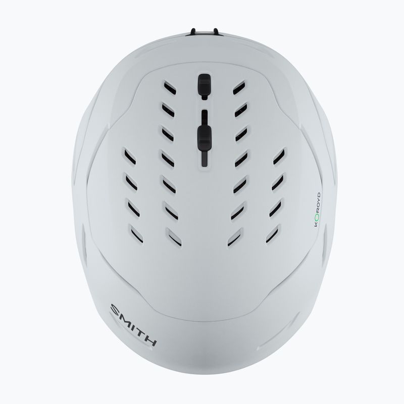 Скиорска каска Smith Vantage 2 Mips matte white 12