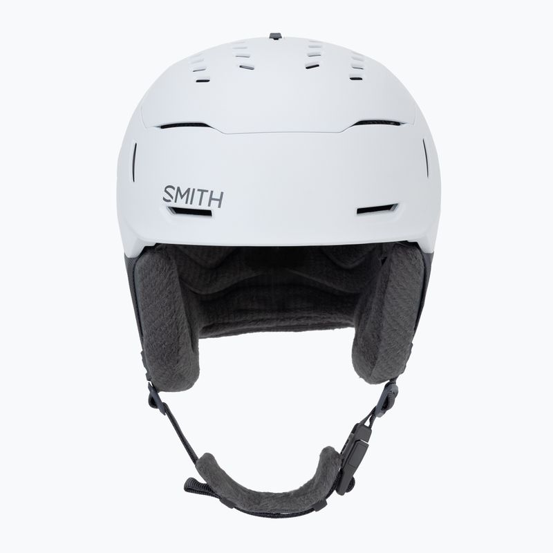 Скиорска каска Smith Vantage 2 Mips matte white 2