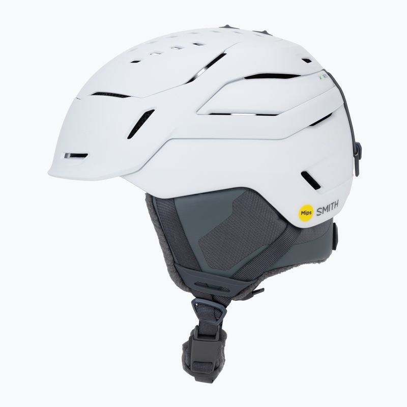 Скиорска каска Smith Vantage 2 Mips matte white 3