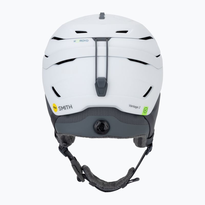 Скиорска каска Smith Vantage 2 Mips matte white 4