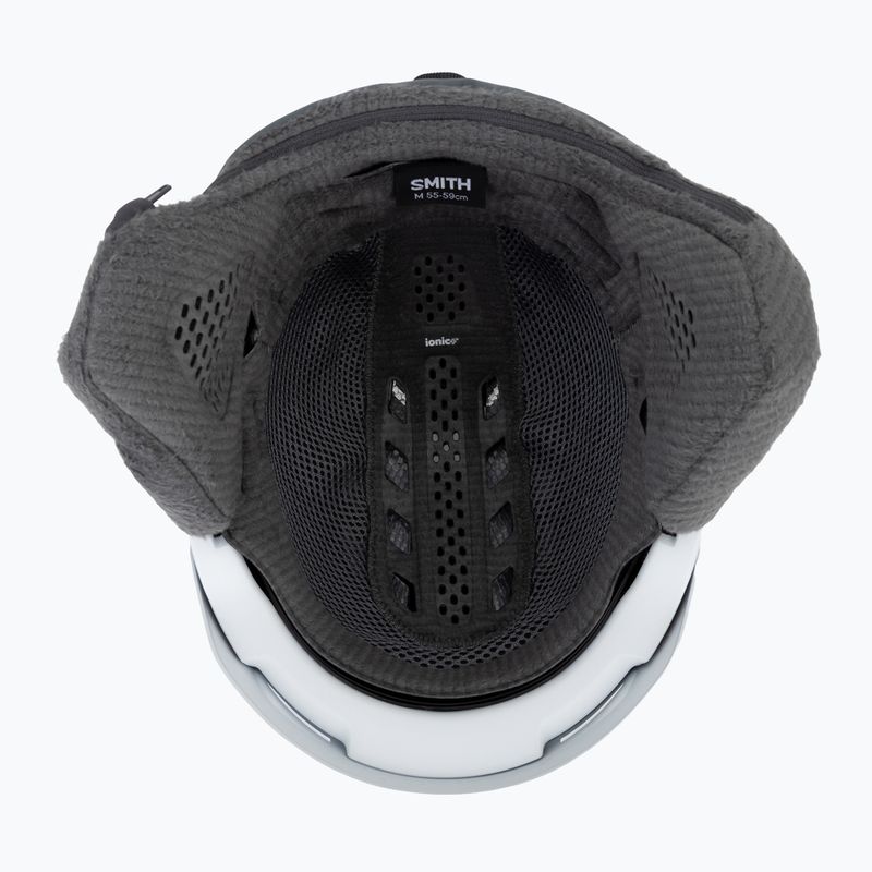 Скиорска каска Smith Vantage 2 Mips matte white 5