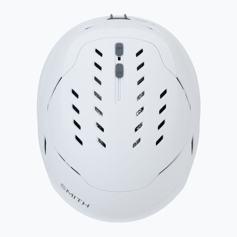 Скиорска каска Smith Vantage 2 Mips matte white 6