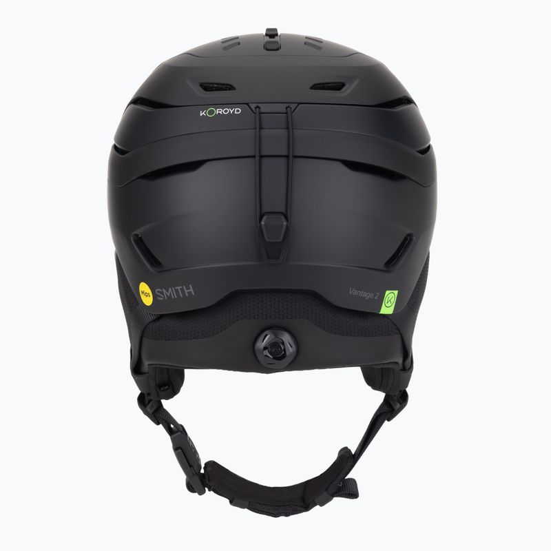 Скиорска каска Smith Vantage 2 Mips matte black 4