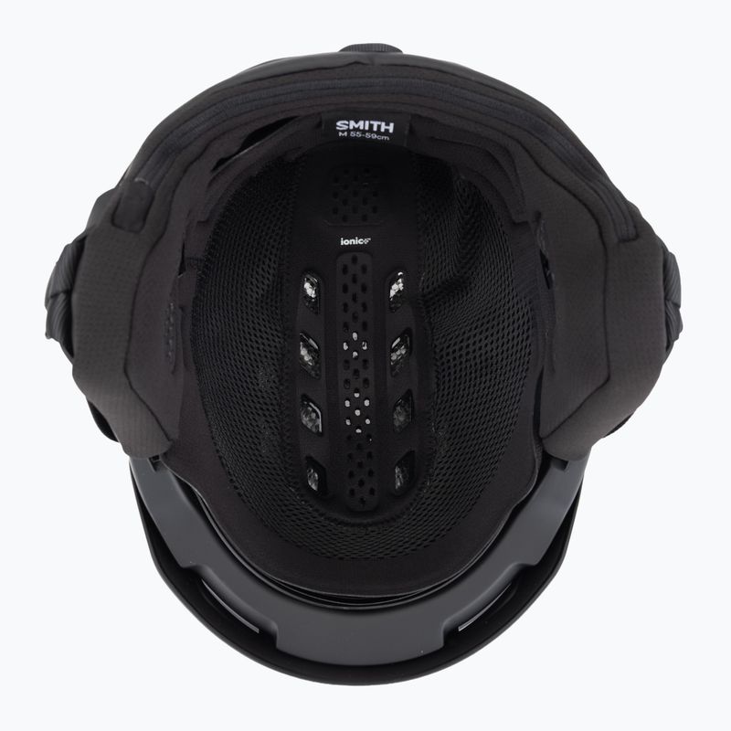 Скиорска каска Smith Vantage 2 Mips matte black 5
