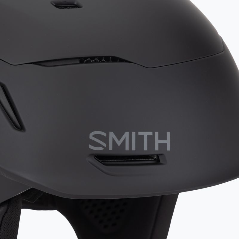 Скиорска каска Smith Vantage 2 Mips matte black 7