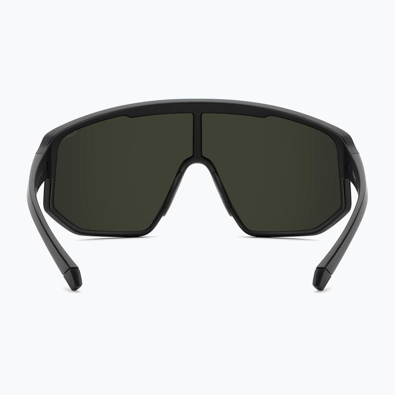 Слънчеви очила Polaroid PLD 7047/S matte black blue/blue mirror polarized 5