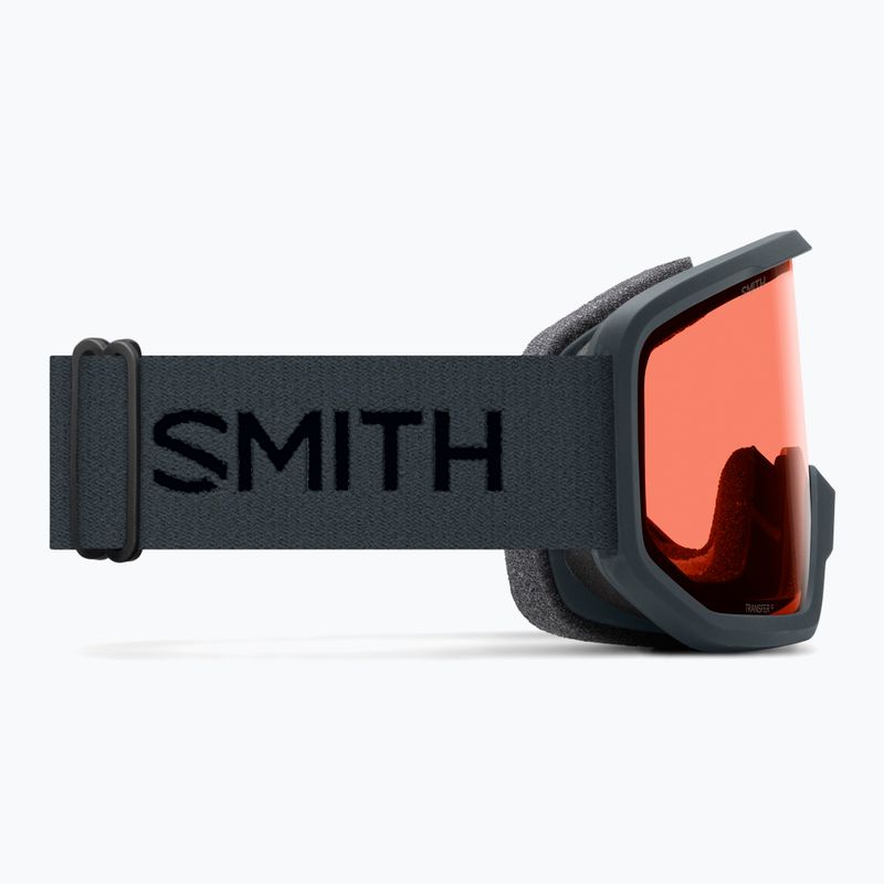 Скиорскa маска Smith Transfer S2 slate/rc36 rose copper antifog 4