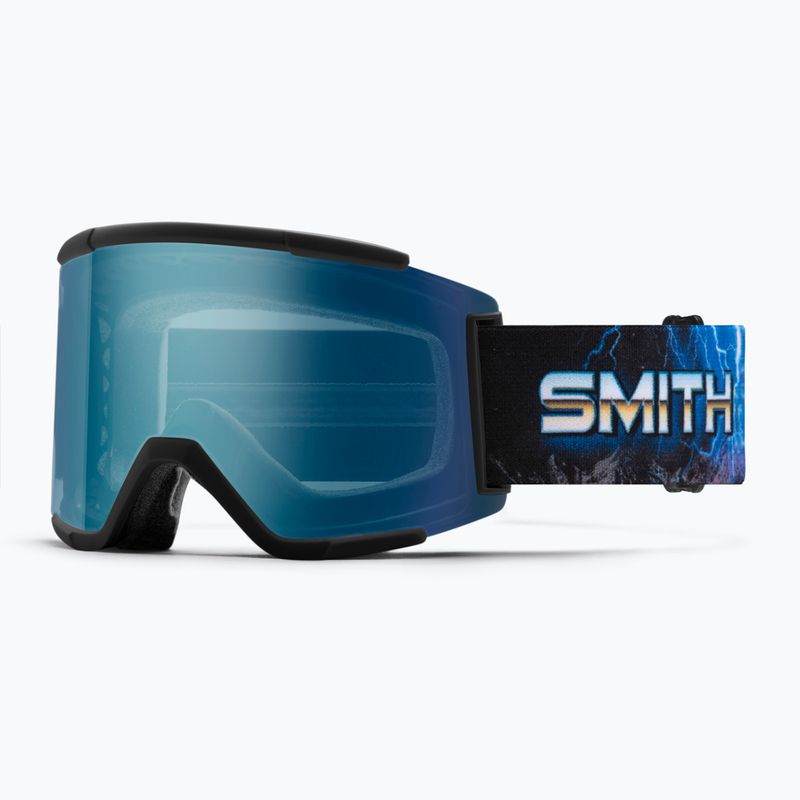 Ски очила Smith Squad XL Open Road/ChromaPop Everyday Blue M/ ChromaPop Storm Blue Sensor M