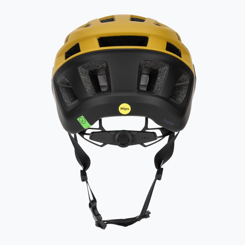 Велосипедна каска Smith Engage 2 MIPS matte fennel 4