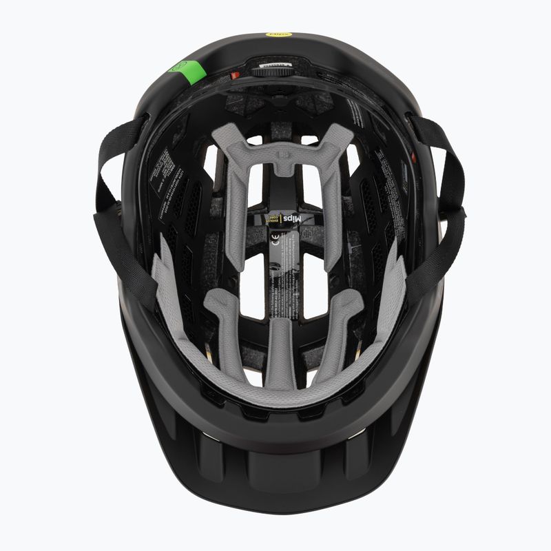 Велосипедна каска Smith Engage 2 MIPS matte fennel 5