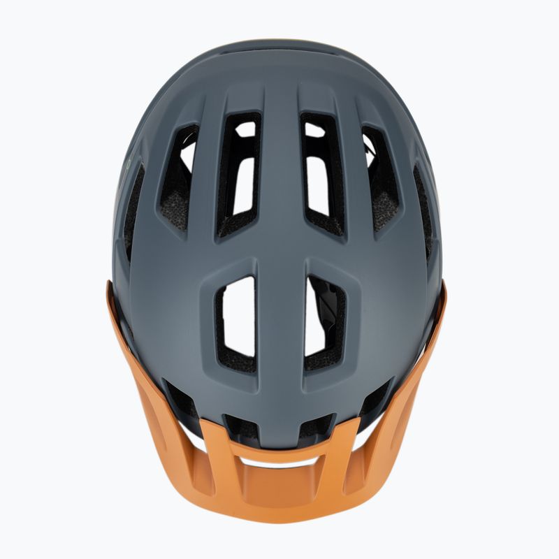 Велосипедна каска Smith Engage 2 MIPS matte flint tarmac 6