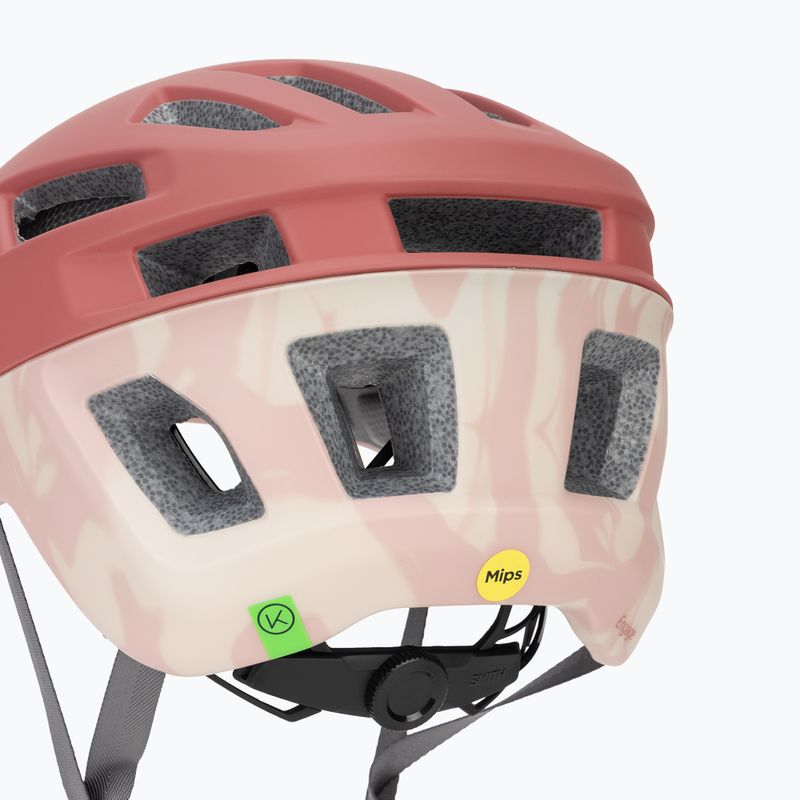Велосипедна каска Smith Engage 2 MIPS matte clay 7
