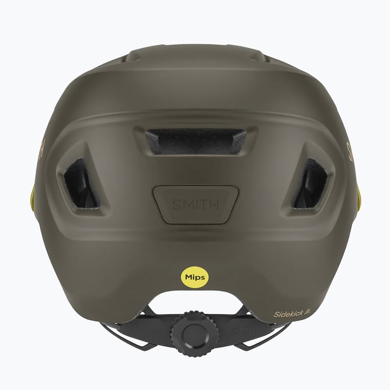 Детска велосипедна каска Smith Sidekick Jr MIPS wet forest 2