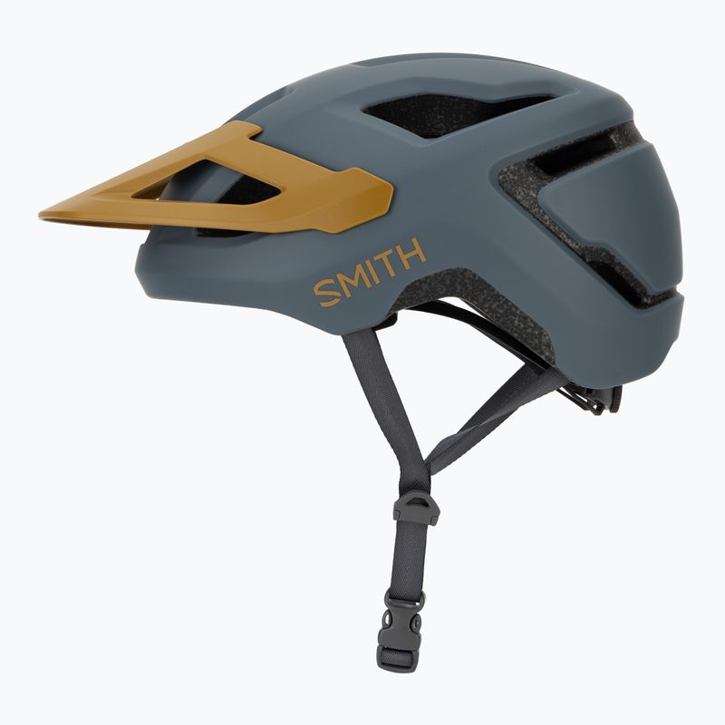 Велосипедна каска Smith Pilot MIPS matte flint 3