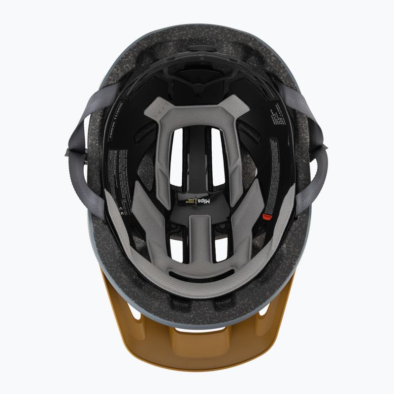 Велосипедна каска Smith Pilot MIPS matte flint 5