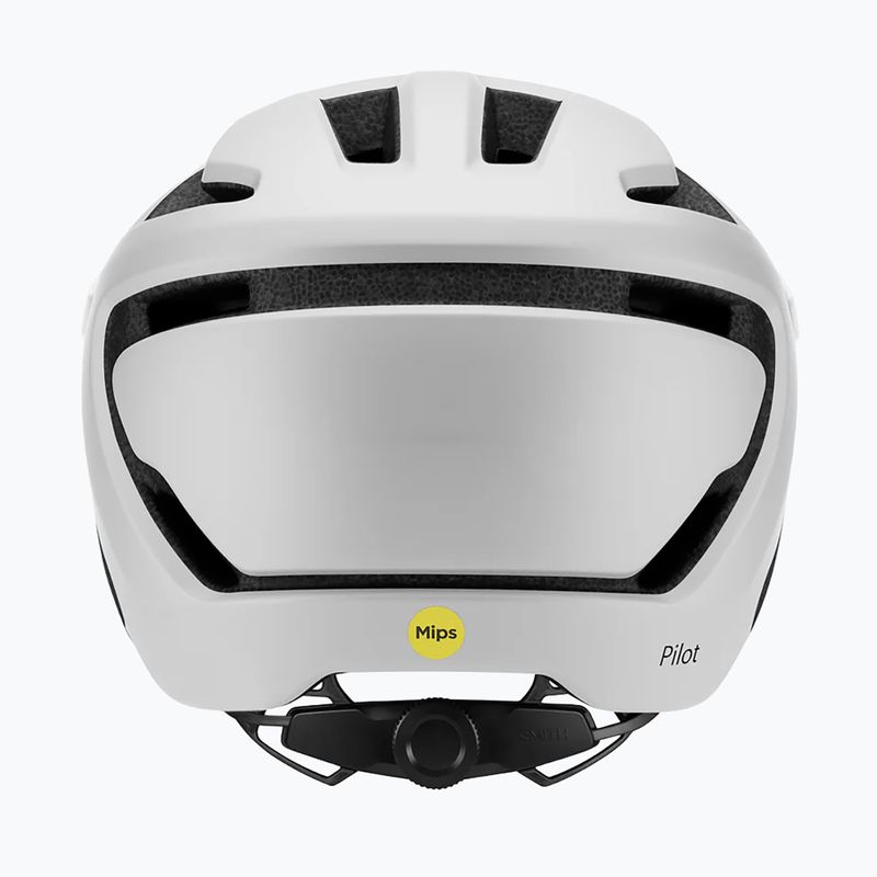 Велосипедна каска Smith Pilot MIPS matte white 2