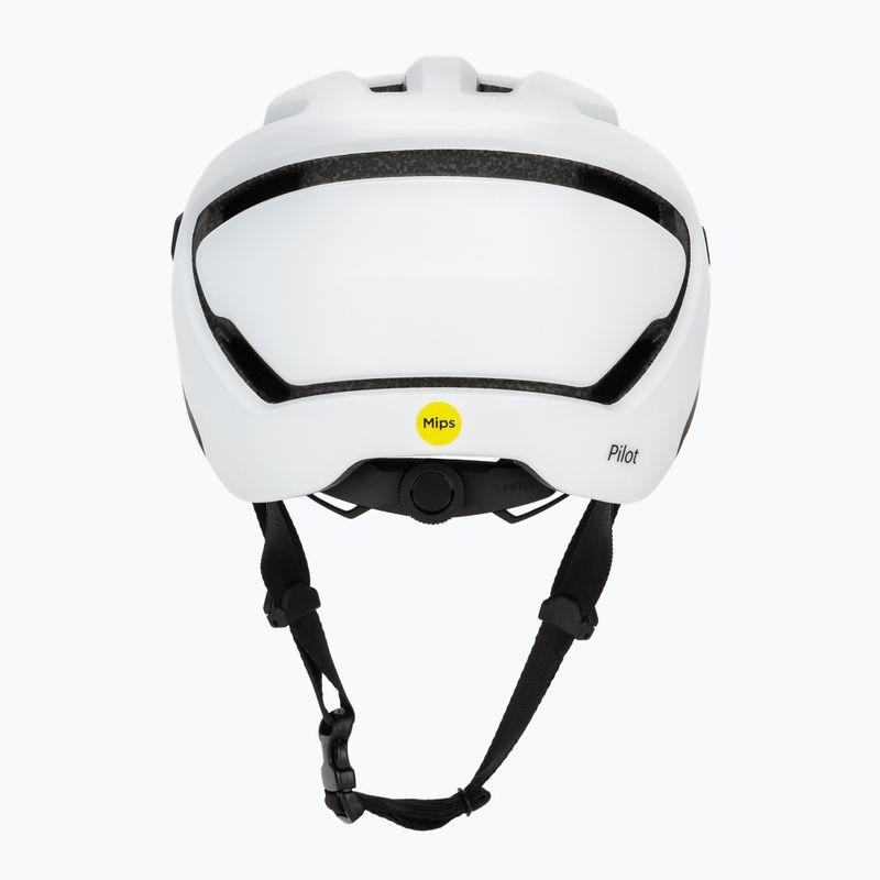 Велосипедна каска Smith Pilot MIPS matte white 4