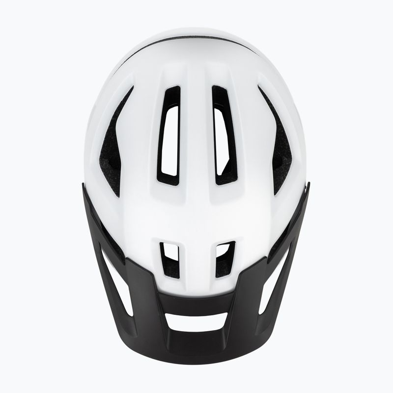Велосипедна каска Smith Pilot MIPS matte white 6
