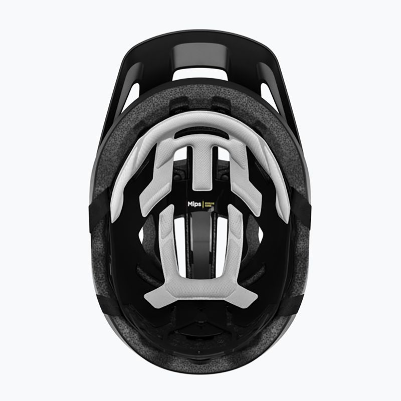 Велосипедна каска Smith Pilot MIPS matte black 3