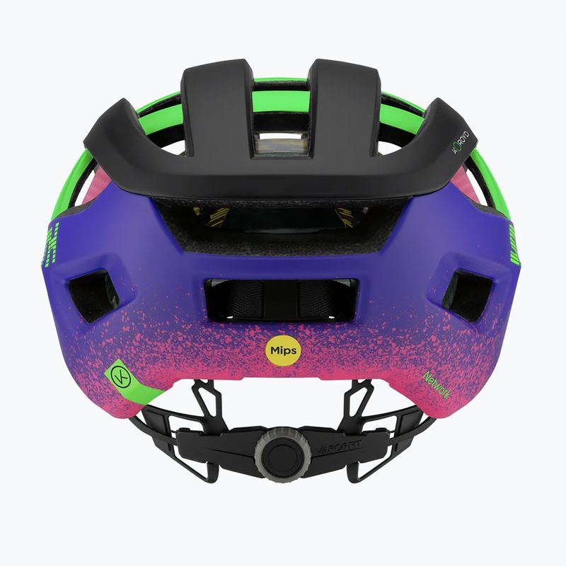 Велосипедна каска Smith Network MIPS matte archive flamingo 2