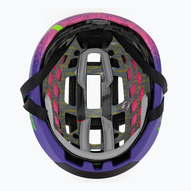 Велосипедна каска Smith Network MIPS matte archive flamingo 5
