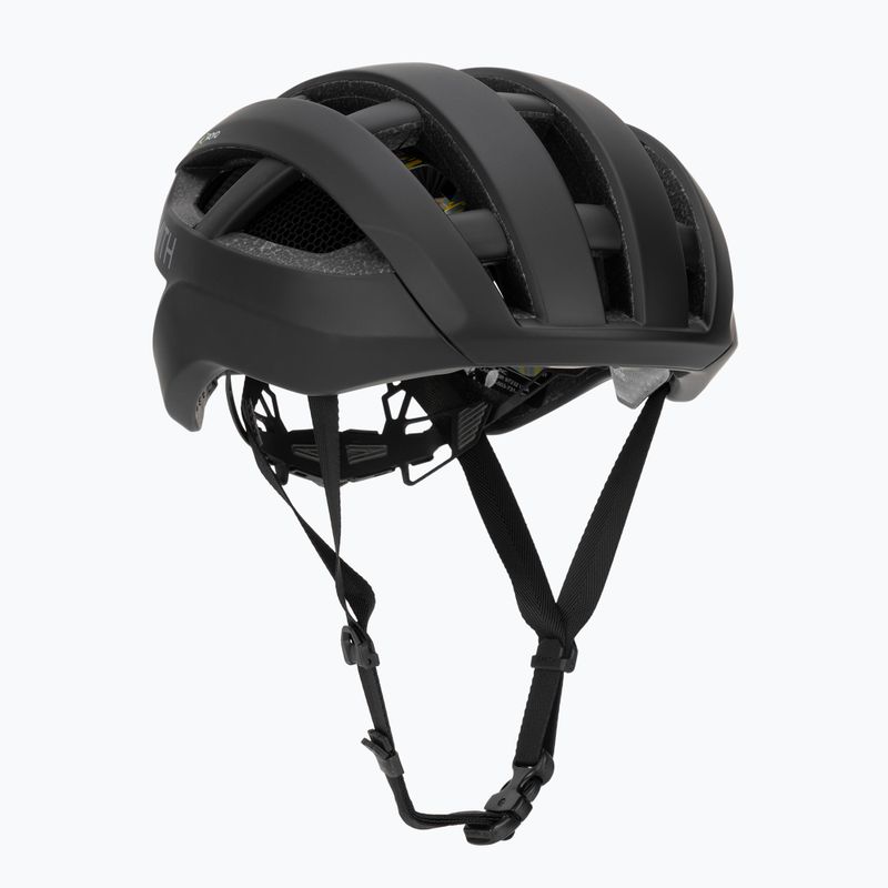Велосипедна каска Smith Network MIPS matte black