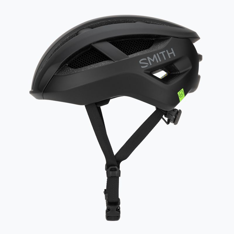 Велосипедна каска Smith Network MIPS matte black 3