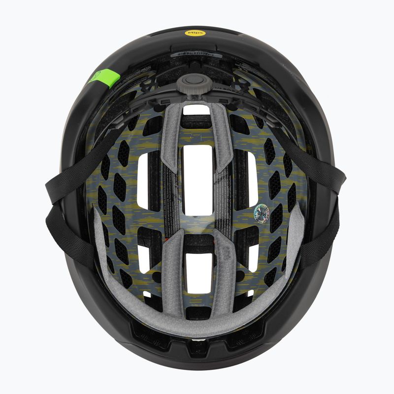 Велосипедна каска Smith Network MIPS matte black 5