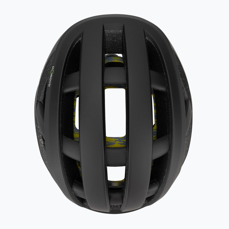 Велосипедна каска Smith Network MIPS matte black 6