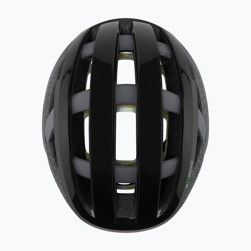 Велосипедна каска Smith Network MIPS matte black 3