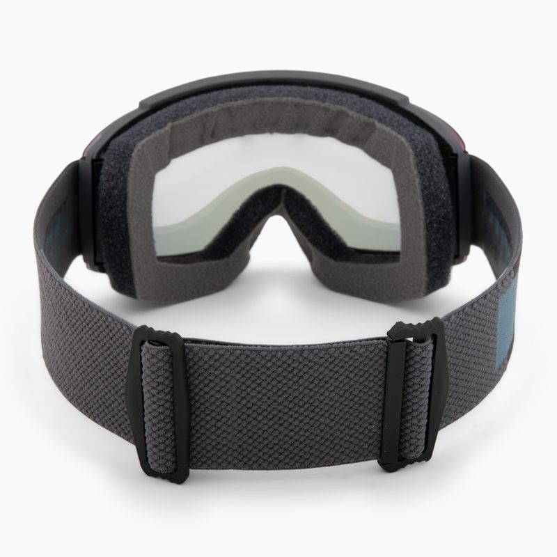 Скиорски очила  Smith Squad slate/chromapop pro photochromic red mirror 3