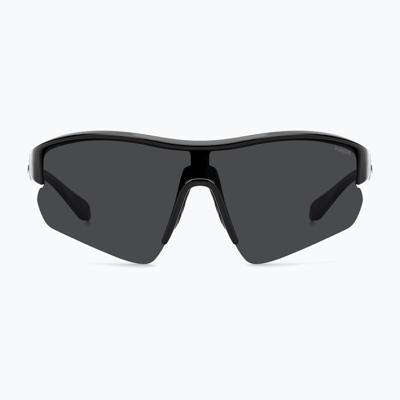 Слънчеви очила Polaroid PLD 7061/CI/S black/grey polarized 3