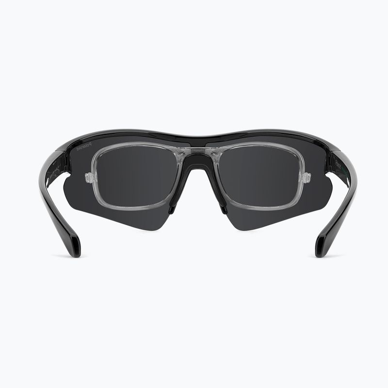 Слънчеви очила Polaroid PLD 7061/CI/S black/grey polarized 7