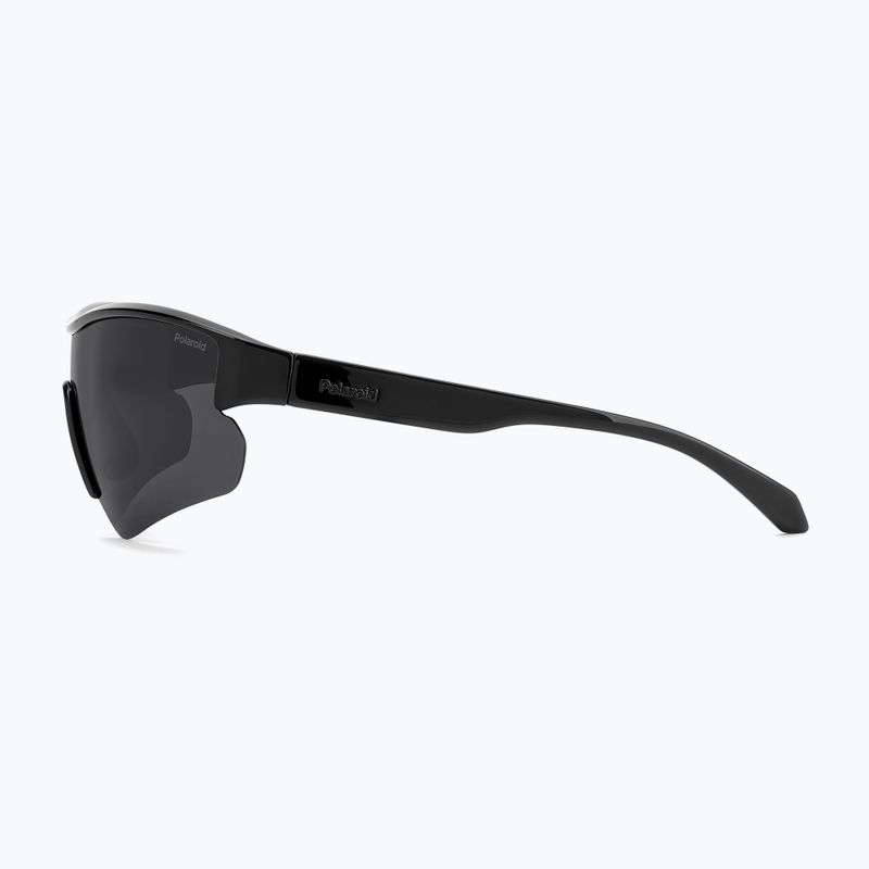 Слънчеви очила Polaroid PLD 7061/CI/S black/grey polarized 8