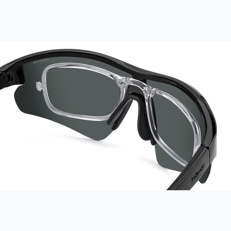 Слънчеви очила Polaroid PLD 7061/CI/S black/grey polarized 9