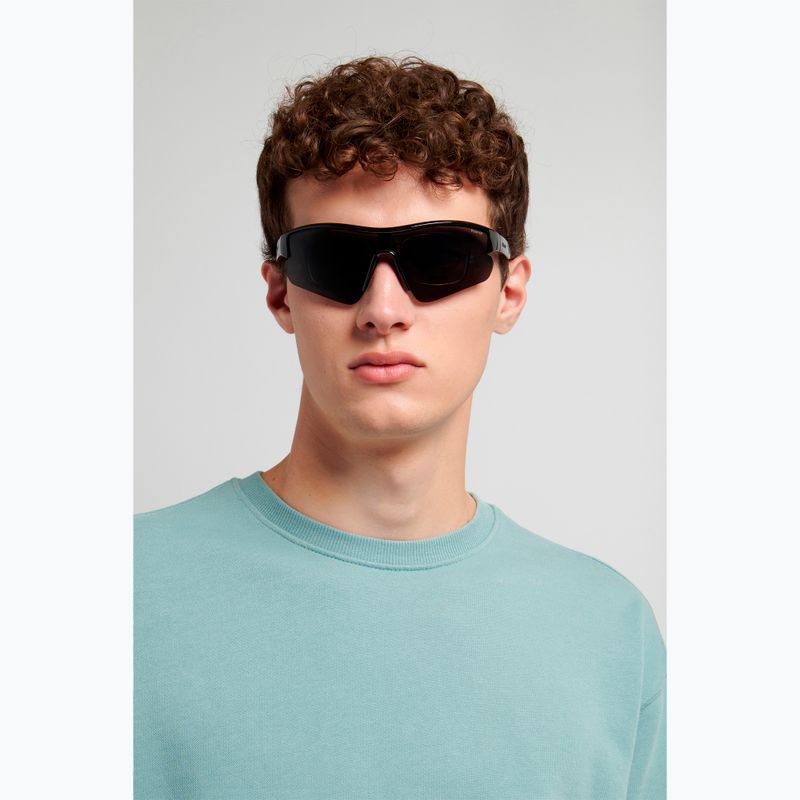 Слънчеви очила Polaroid PLD 7061/CI/S black/grey polarized 13