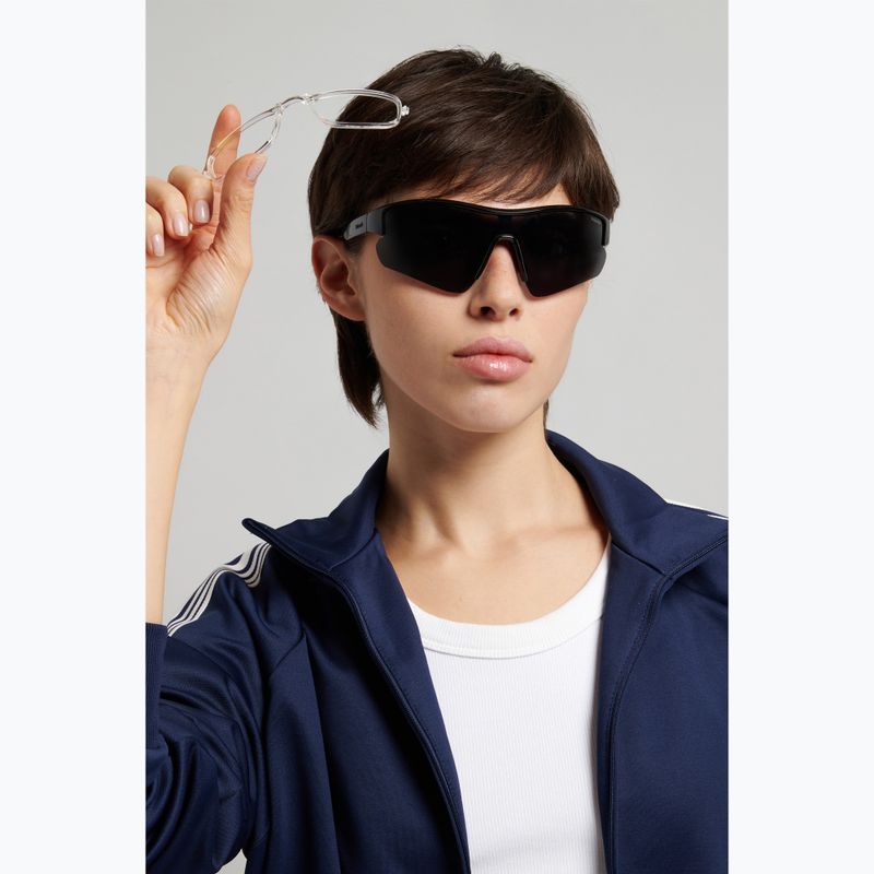 Слънчеви очила Polaroid PLD 7061/CI/S black/grey polarized 15