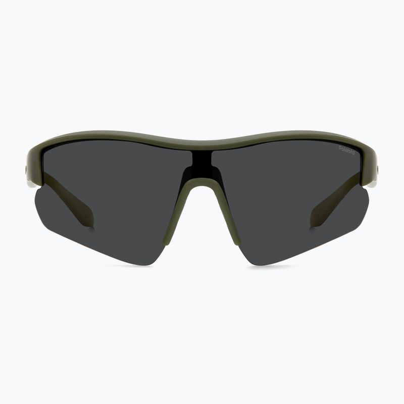 Слънчеви очила Polaroid PLD 7061/CI/S matte green/grey polarized 4