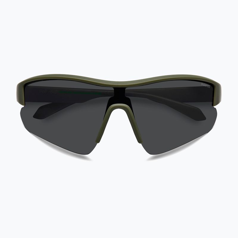 Слънчеви очила Polaroid PLD 7061/CI/S matte green/grey polarized 5