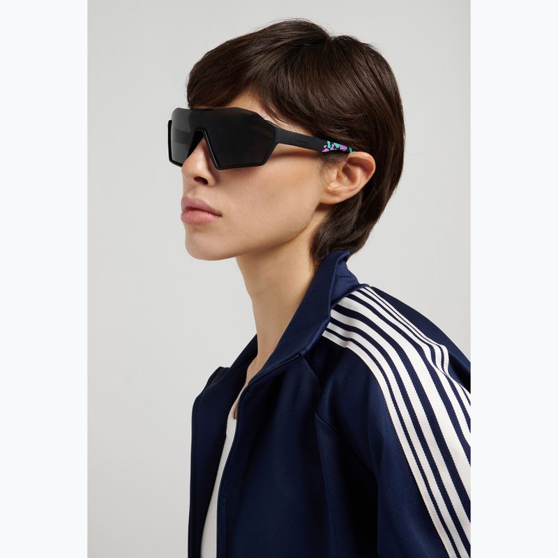 Слънчеви очила Polaroid PLD 7062/S matte black/grey polarized 10