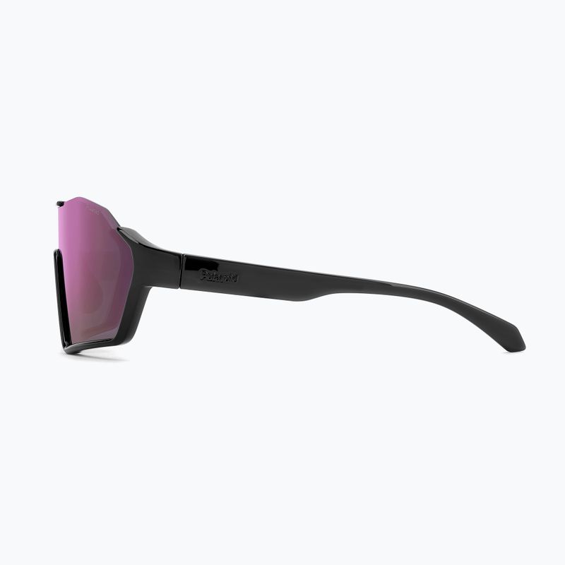 Слънчеви очила Polaroid PLD 7062/S black/grey pink mirror polarized 5