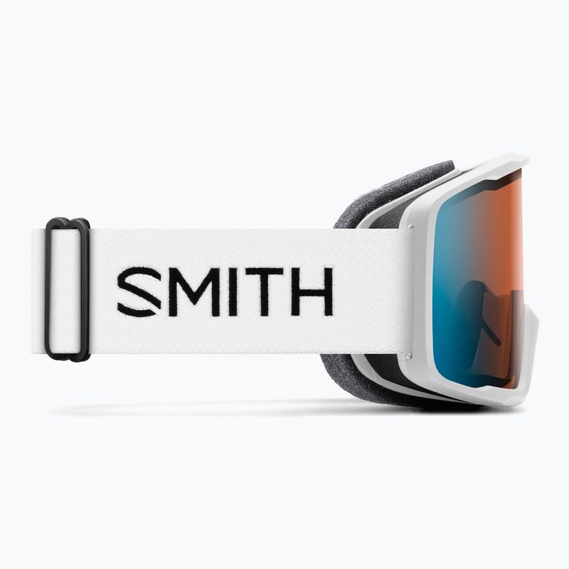 Скиорскa маска Smith Tribute S1-S2 white/photochromic blue sensor mirror 3