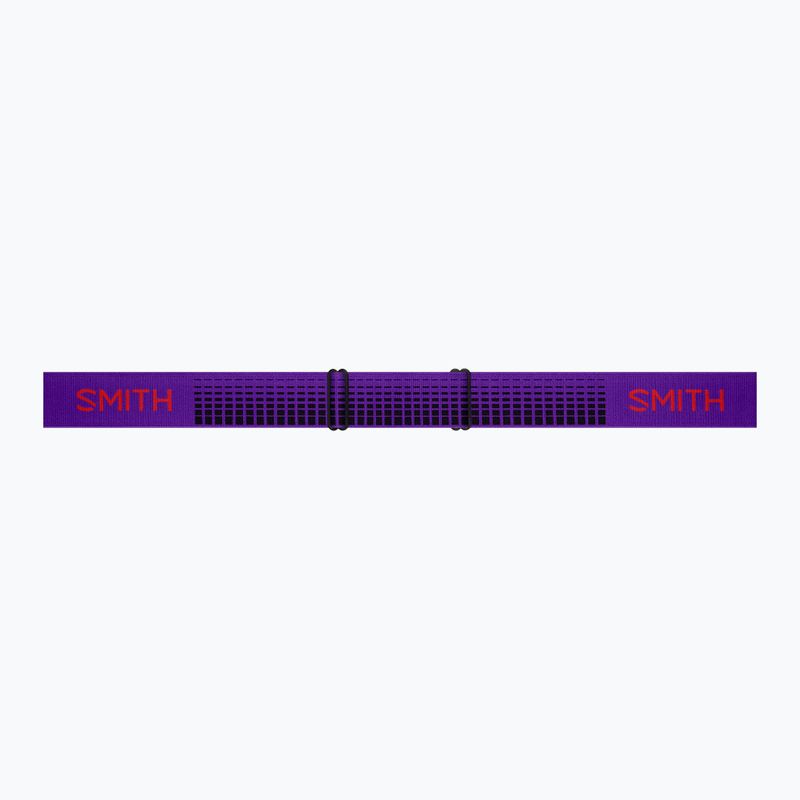 Скиорскa маска Smith Tribute S2 fresh purple/rc36 rose copper antifog 4
