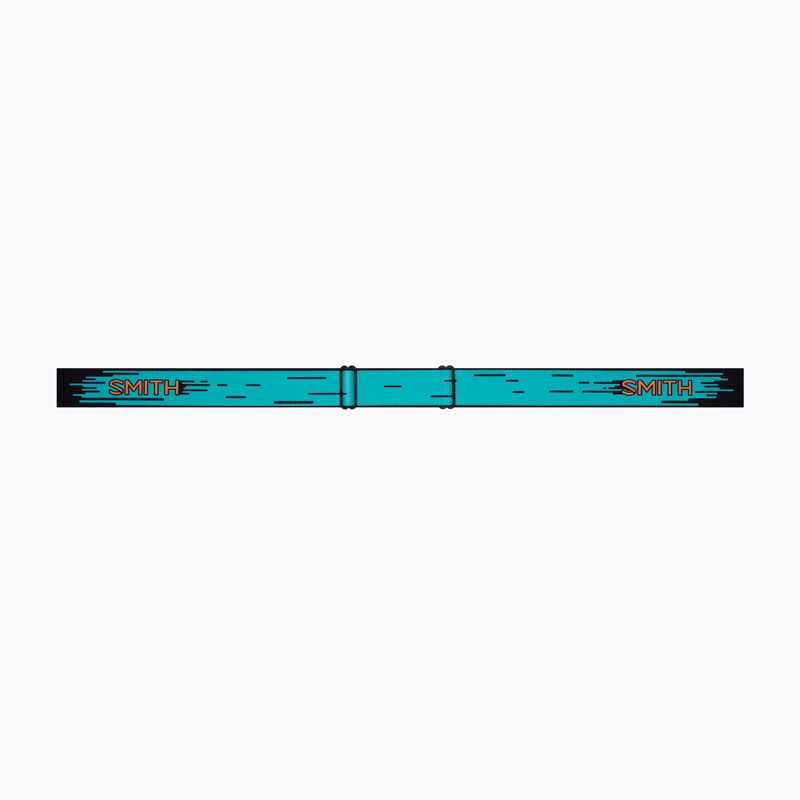 Детска скиорска маска Smith Daredevil S1 tropic kidding/blue sensor mirror antifog 5
