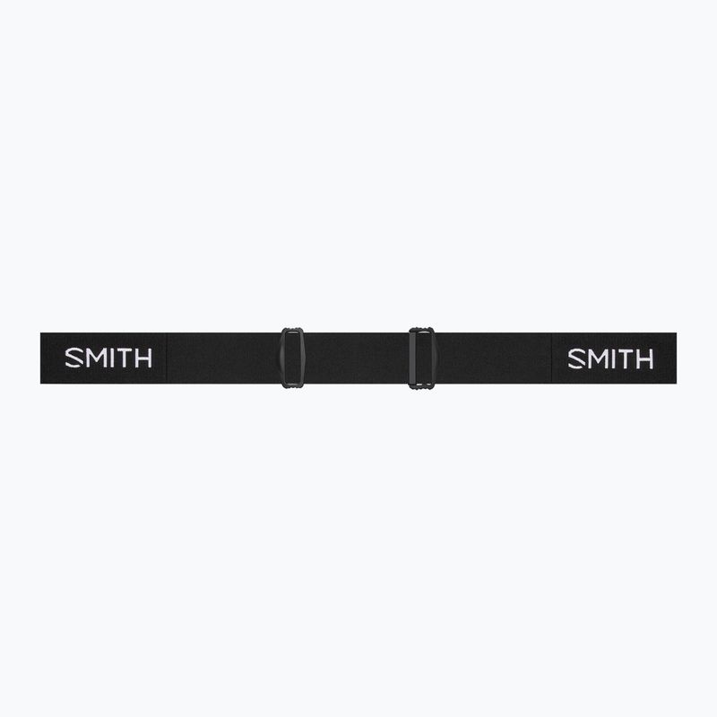 Скиорскa маска Smith Blazer S1-S2 black/photochromic red sensor mirror 5