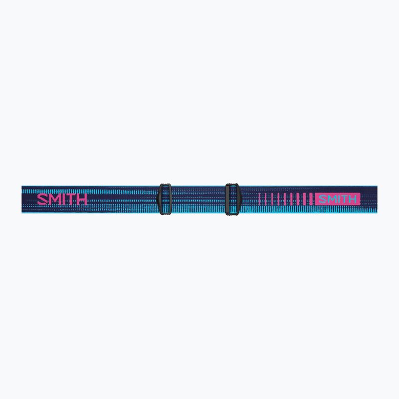 Скиорскa маска Smith Rally S1 tropic/blue sensor mirror antifog 5