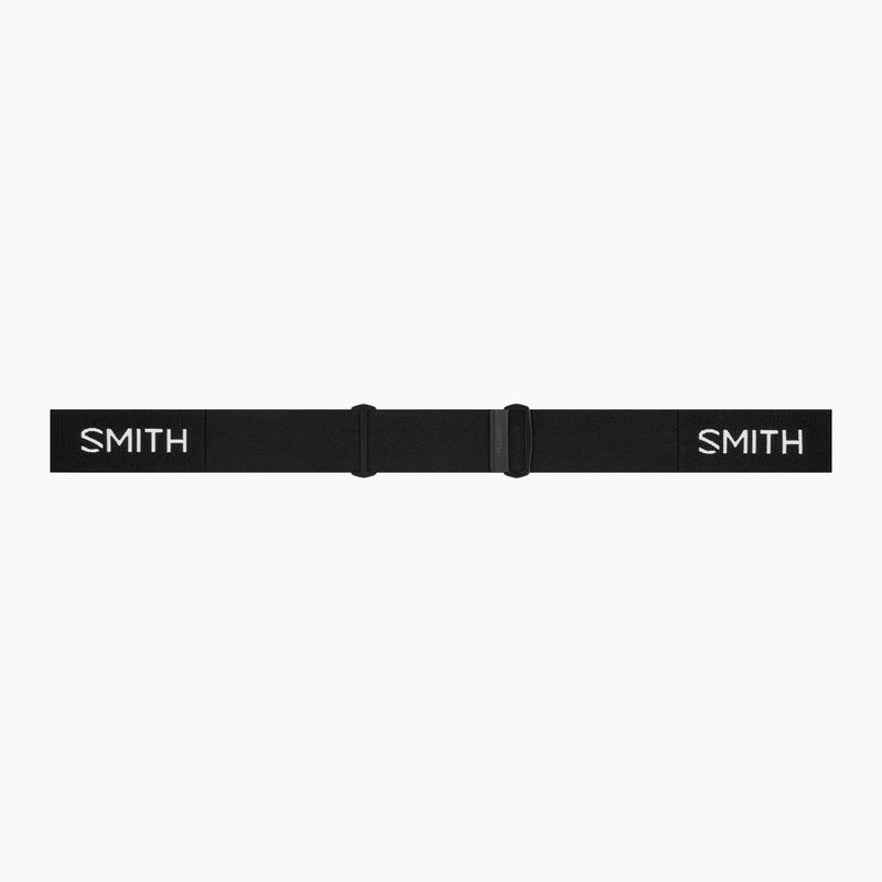 Скиорскa маска Smith Squad S2 black/chromapop everyday rose gold mirror 5