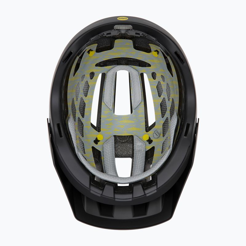 Велосипедна каска Smith Session MIPS matte black 3